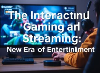 The Intersection of Gaming and Streaming: A New Era of Entertainment
