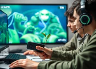 The Intersection of Gaming and Sustainability: A New Wave of Eco-Conscious Gamers