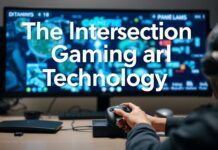 The Intersection of Gaming and Technology: A Global Perspective The Intersection of Gaming and Technology: A Worldwide View