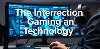 The Intersection of Gaming and Technology: A Worldwide Viewpoint