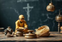 The Intersection of Gaming and Traditional Crafts: A Unique Fusion of Past and Present