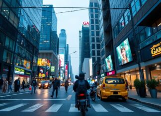 The Intersection of Gaming and Urban Life: How Cities Are Adapting to the Gaming Boom