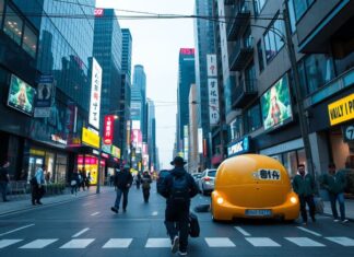 The Intersection of Gaming and Urban Life: How Cities are Adapting to the Digital Age