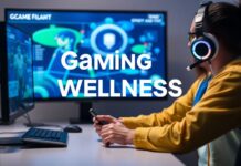 The Intersection of Gaming and Wellness: A New Trend in 2023 The Intersection of Gaming and Wellness: A New Trend in 2023