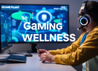 The Intersection of Gaming and Wellness: A New Trend in 2023