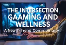 The Intersection of Gaming and Wellness: A New Trend in the Gaming Community
