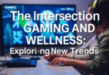 The Intersection of Gaming and Wellness: Exploring New Trends The Intersection of Gaming and Wellness: Exploring New Trends