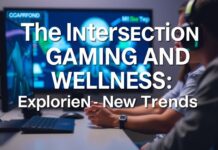 The Intersection of Gaming and Wellness: Exploring New Trends The Intersection of Gaming and Wellness: Exploring New Trends