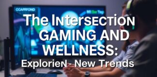 The Intersection of Gaming and Wellness: Exploring New Trends