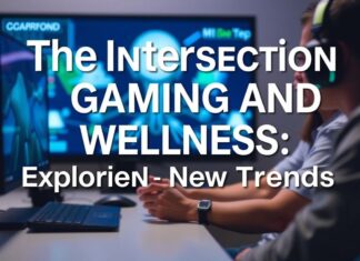 The Intersection of Gaming and Wellness: Exploring New Trends