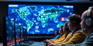 The Intersection of Global Politics and Gaming: A New Era of Esports Diplomacy