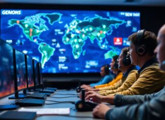 The Intersection of Global Politics and Gaming: A New Era of Esports Diplomacy