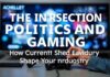 The Intersection of Politics and Gaming: How Current Events Shape the Industry The Intersection of Politics and Gaming: How Current Events Shape the Industry