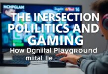 The Intersection of Politics and Gaming: How Policy Shapes the Digital Playground