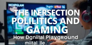 The Intersection of Politics and Gaming: How Policy Shapes the Digital Playground The Intersection of Politics and Gaming: How Policy Shapes the Digital Playground