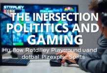 The Intersection of Politics and Gaming: How Policy Shapes the Digital Playground The Intersection of Politics and Gaming: How Policy Influences the Digital Playground