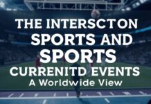 The Intersection of Sports and Current Events: A Worldwide View