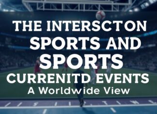 The Intersection of Sports and Current Events: A Worldwide View
