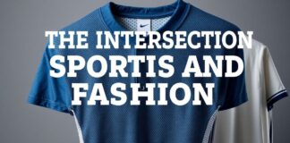 The Intersection of Sports and Fashion: The Evolution of Team Jerseys