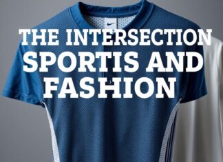 The Intersection of Sports and Fashion: The Evolution of Team Jerseys