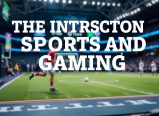 The Intersection of Sports and Gaming: A New Era of Digital Entertainment The Intersection of Sports and Gaming: A New Era of Digital Entertainment