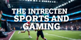 The Intersection of Sports and Gaming: A New Era of Digital Entertainment