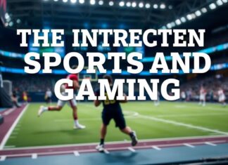 The Intersection of Sports and Gaming: A New Era of Digital Entertainment