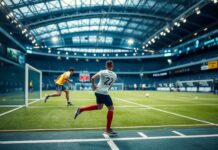 The Intersection of Sports and Technology: A Global Perspective The Intersection of Sports and Technology: A Global Perspective