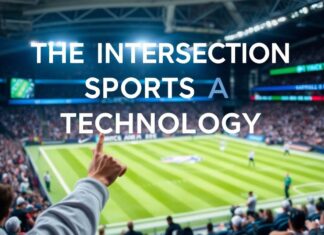 The Intersection of Sports and Technology: A New Era of Fan Engagement