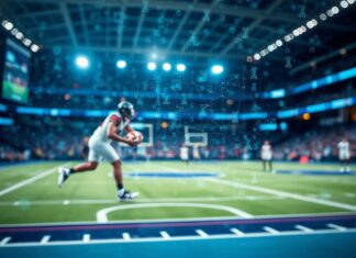 The Intersection of Sports and Technology: How Data Analytics is Transforming the Game The Intersection of Sports and Technology: How Data Analytics is Transforming the Game