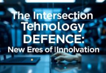 The Intersection of Technology and Defense: A New Era of Innovation The Intersection of Technology and Defense: A New Era of Innovation