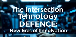 The Intersection of Technology and Defense: A New Era of Innovation