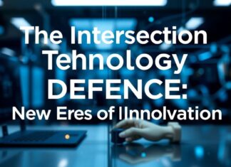 The Intersection of Technology and Defense: A New Era of Innovation