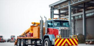 The Intersection of Technology and Heavy Machinery: An Examination of Contemporary Towing Advancements