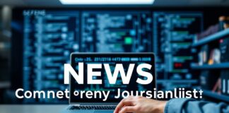 The Intersection of Technology and News: How Web Hosting Empowers Contemporary Journalism