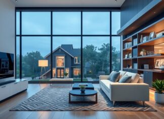 The Intersection of Technology and Real Estate: How Smart Homes Are Influencing the Market