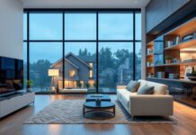 The Intersection of Technology and Real Estate: How Smart Homes Are Shaping the Market The Intersection of Technology and Real Estate: How Smart Homes Are Influencing the Market