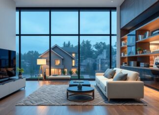 The Intersection of Technology and Real Estate: How Smart Homes Are Influencing the Market