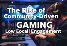 The Rise of Community-Driven Gaming Events: A New Era of Local Engagement The Rise of Community-Driven Gaming Events: A New Era of Local Engagement
