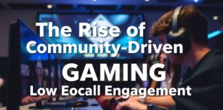 The Rise of Community-Driven Gaming Events: A New Era of Local Engagement