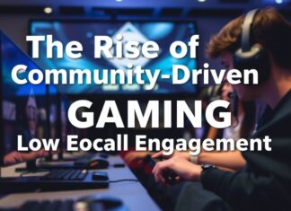 The Rise of Community-Driven Gaming Events: A New Era of Local Engagement