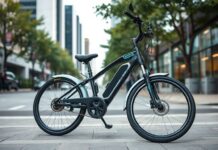 The Rise of Electric Bikes: A Green Revolution in Urban Commuting The Rise of Electric Bikes: A Green Revolution in City Travel