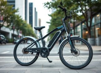 The Rise of Electric Bikes: A Green Revolution in City Travel