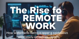The Rise of Remote Work: How Gamers and Professionals Are Adapting to the New Normal