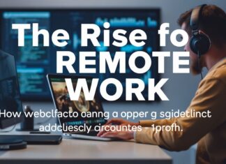The Rise of Remote Work: How Gamers and Professionals Are Adapting to the New Normal