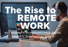 The Rise of Remote Work: How Gamers and Professionals Are Adapting to the New Normal