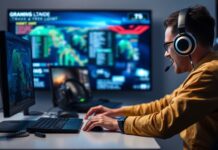 The Rise of Remote Work in the Gaming Industry: A New Era of Productivity and Innovation