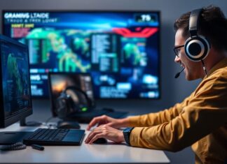 The Rise of Remote Work in the Gaming Industry: A New Era of Productivity and Innovation The Rise of Remote Work in the Gaming Industry: A New Era of Productivity and Innovation