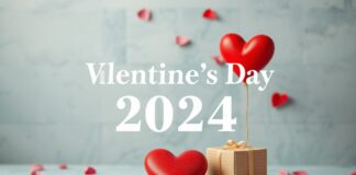 Valentine's Day 2024: A Worldwide Celebration of Love and Trends
