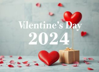 Valentine's Day 2024: A Worldwide Celebration of Love and Trends
